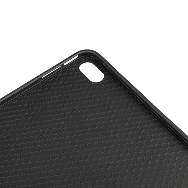 Чохол Tucano Up Plus для iPad 11 2025 11th Gen | 10.9 2022 10th Gen Grey (IPD1022UPP-DG) - зображення 7