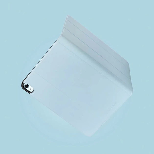 Чохол Tucano Up Plus для iPad 11 2025 11th Gen | 10.9 2022 10th Gen Grey (IPD1022UPP-DG) - зображення 9