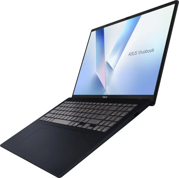 Ноутбук ASUS Vivobook 16 M1607KA 16" IPS 1920x1200 60 Гц / AMD Ryzen AI 5 330 / AMD Radeon Graphics / RAM 16 ГБ / LPDDR5x / SSD 512 ГБ / Windows 11 Home / 1.88 кг (M1607KA-V16.R516512) - Фото 5 Ноутбук ASUS Vivobook 16 M1607KA 16" IPS 1920x1200 60 Гц / AMD Ryzen AI 5 330 / AMD Radeon Graphics / RAM 16 ГБ / LPDDR5x / SSD 512 ГБ / Windows 11 Home / 1.88 кг (M1607KA-V16.R516512) - изображение 5