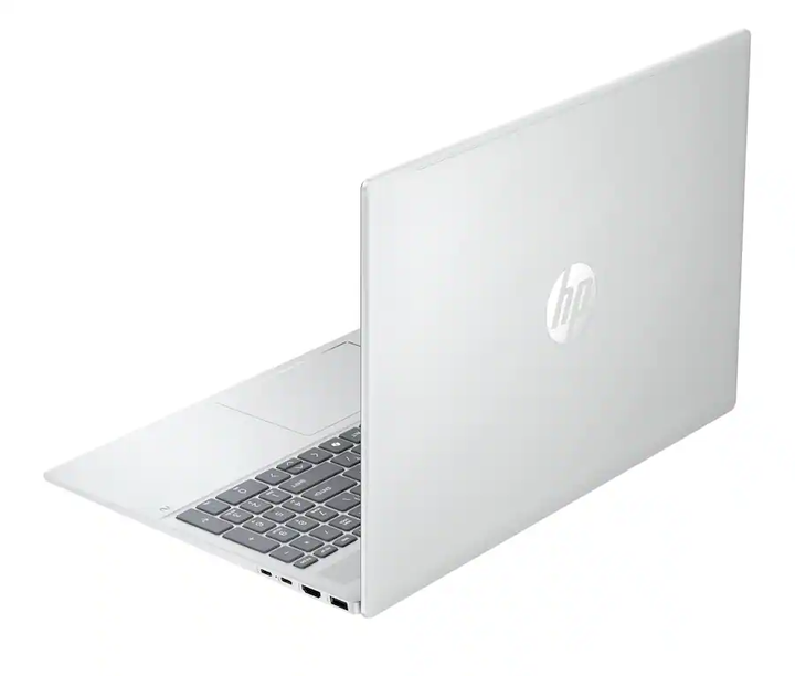 Ноутбук HP OmniBook 5 16-ag1000nr Glacier silver 16" IPS 1920x1200 60 Гц / AMD Ryzen AI 5 340 / AMD Radeon 840M / RAM 16 ГБ / LPDDR5x / SSD 512 ГБ / Windows 11 Home / 1.8 кг (B6KG0UA) - изображение 5