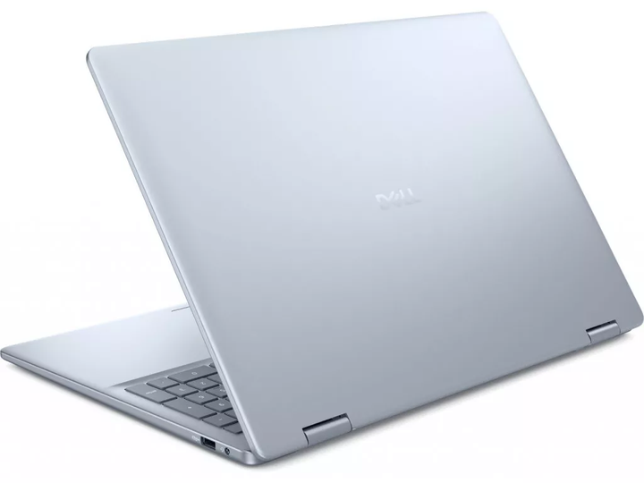Ноутбук Dell 16 Plus 16" WVA 1920x1200 60 Гц / Intel Core Ultra 7 256V / Intel Arc Graphics / RAM 16 ГБ / LPDDR5x / SSD 1 ТБ / Windows 11 Home / 2.05 кг (LDB06250-7144BLU-PUS) - зображення 8