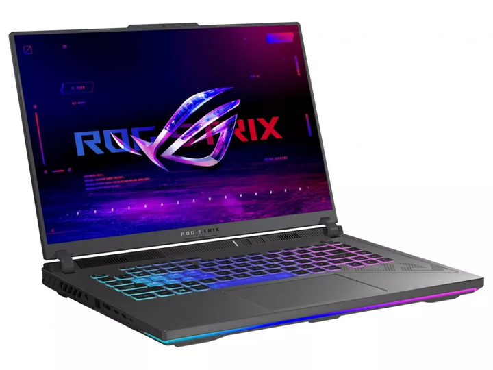 Ноутбук ASUS ROG Strix G16 G614FR 16" IPS 2560x1600 240 Гц / AMD Ryzen 9 9955HX3D / NVIDIA GeForce RTX 5070 Ti 12 ГБ / RAM 32 ГБ / DDR5 / SSD 1 ТБ / Windows 11 Home / 2.5 кг (G614FR-ES96, 90NR0NK7-M003X0) - Фото 5 Ноутбук ASUS ROG Strix G16 G614FR 16" IPS 2560x1600 240 Гц / AMD Ryzen 9 9955HX3D / NVIDIA GeForce RTX 5070 Ti 12 ГБ / RAM 32 ГБ / DDR5 / SSD 1 ТБ / Windows 11 Home / 2.5 кг (G614FR-ES96, 90NR0NK7-M003X0) - изображение 5