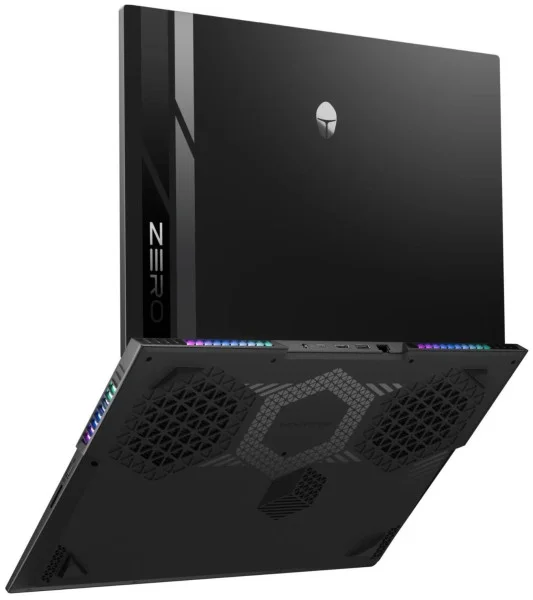 Ноутбук Thunderobot Zero 18 Pro 18" IPS 2560x1600 240 Гц / Intel Core Ultra 9 275HX / NVIDIA GeForce RTX 5090 24 ГБ / RAM 32 ГБ / DDR5 / SSD 1 ТБ / Windows 11 Home / 3.5 кг (ZERO18Pro-U9275HX59G2Q240ARB1) (CUSTOM: 32GB RAM; 1TB SSD; Windows 11 Home) - Фото 5 Ноутбук Thunderobot Zero 18 Pro 18" IPS 2560x1600 240 Гц / Intel Core Ultra 9 275HX / NVIDIA GeForce RTX 5090 24 ГБ / RAM 32 ГБ / DDR5 / SSD 1 ТБ / Windows 11 Home / 3.5 кг (ZERO18Pro-U9275HX59G2Q240ARB1) (CUSTOM: 32GB RAM; 1TB SSD; Windows 11 Home) - изображение 5
