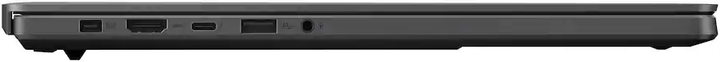 Ноутбук ASUS ROG Zephyrus G16 GU605CR 16" OLED 2560x1600 240 Гц / Intel Core Ultra 9 285H / NVIDIA GeForce RTX 5070 Ti 12 ГБ / RAM 32 ГБ / LPDDR5X / SSD 1 ТБ / Windows 11 Home / 1.95 кг (GU605CR-G16.U95070TI) - зображення 3