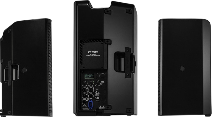Акустична система QSC K12.2 2000 W (0684284065520) - зображення 7