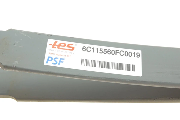 Ресора 6C115560FC0019 Z/T TES 6C115560FC0019 TES 6C115560FC0019 Ford Transit 1388232, 1490997, 1684753 - изображение 3