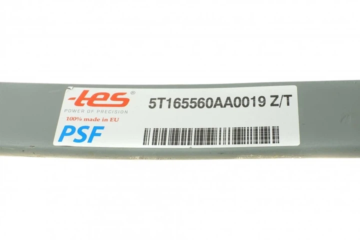 Ресора TES 5T165560AA0019 Z/T Ford Transit 1463291, 2T145560BP, 2T145560EN - изображение 11