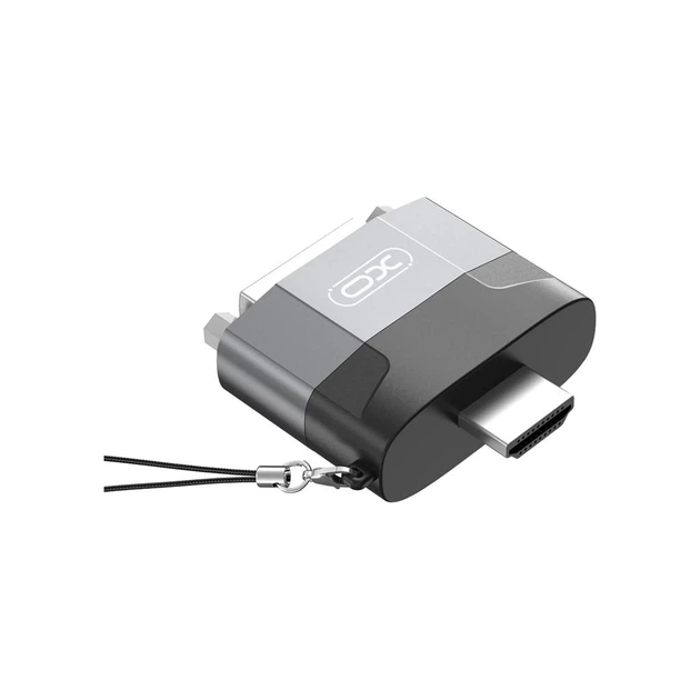 Переходник HDMI to DVI XO - Фото 4 Переходник HDMI to DVI XO - изображение 4