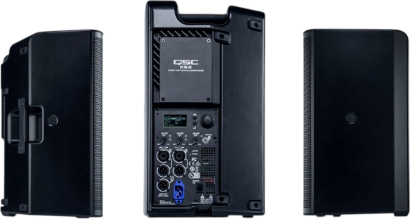 Kolumna aktywna QSC K8.2 2000 W (684284066305) - obraz 6