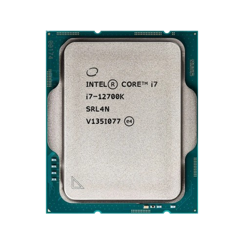 Процесор Intel Core i7 12700K LGA 1700 (BX8071512700K) Б/В - Фото 2 Процесор Intel Core i7 12700K LGA 1700 (BX8071512700K) Б/В - изображение 2