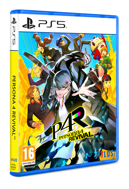 Gra PS5 Persona 4 Revival (płyta Blu-ray) (5055277058228) - obraz 2