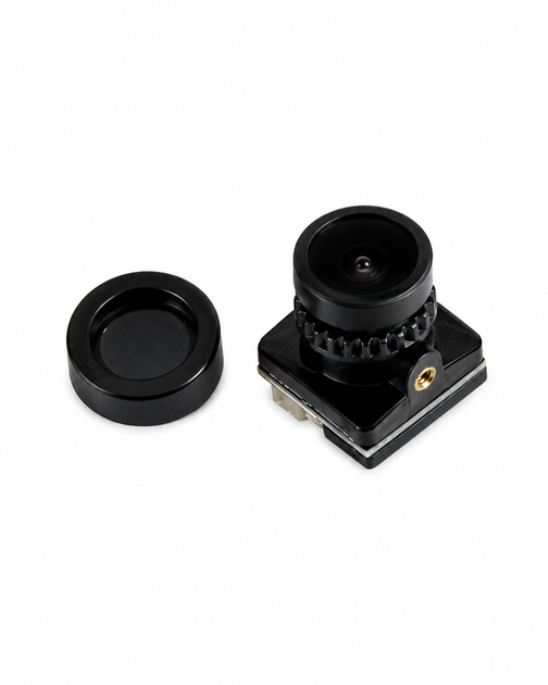 FPV камера Mini Camera PRBZ 1800TVL аналог FPV Caddx Ratel 2 / Caddx Ratel Pro - зображення 7