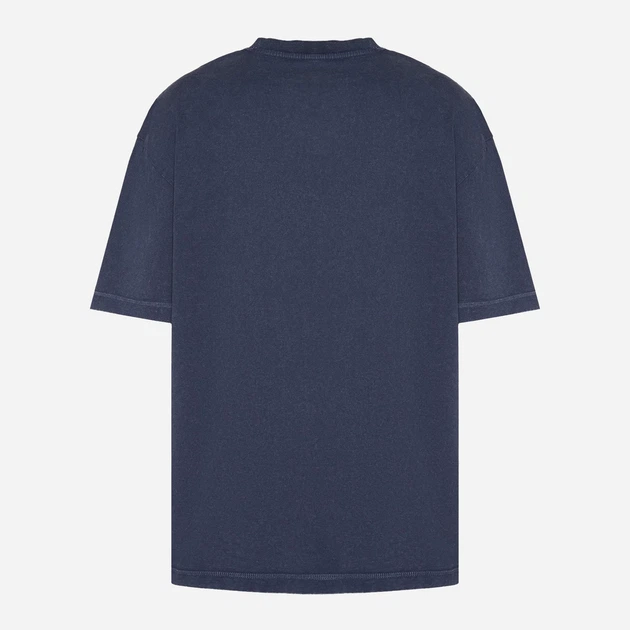 Футболка хлопковая мужская Guess CN SS ACID WASH OVERSIZE TEE M6GI18-K3050-G7V2 S SMART BLUE (7625826110028) - Фото 6 Футболка хлопковая мужская Guess CN SS ACID WASH OVERSIZE TEE M6GI18-K3050-G7V2 S SMART BLUE (7625826110028) - изображение 6