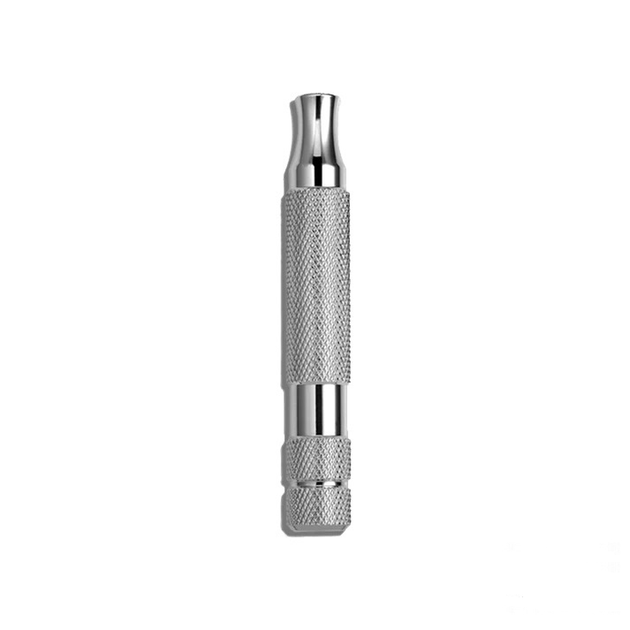 Ручка для Т-подібної бритви Rockwell Handle White Chrome - Фото 1 Ручка для Т-подібної бритви Rockwell Handle White Chrome - изображение 1