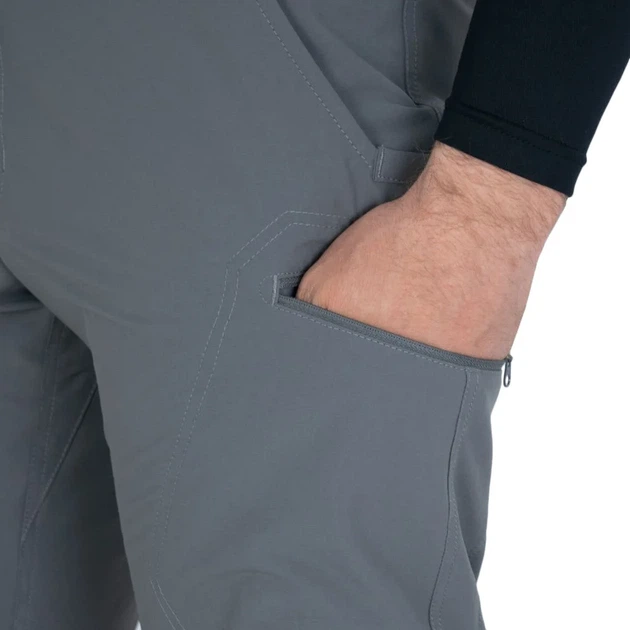 Штани Fahrenheit Solar Guard Hiking Light Pants UPF 50+ 32/34 Grey - Фото 2 Штани Fahrenheit Solar Guard Hiking Light Pants UPF 50+ 32/34 Grey - зображення 2