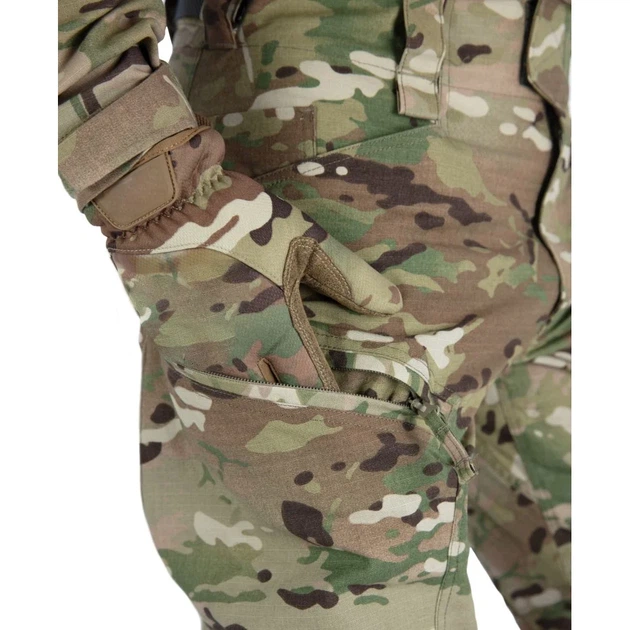 Штани тактичні Fahrenheit NYCO 36/32 Multicam - зображення 8