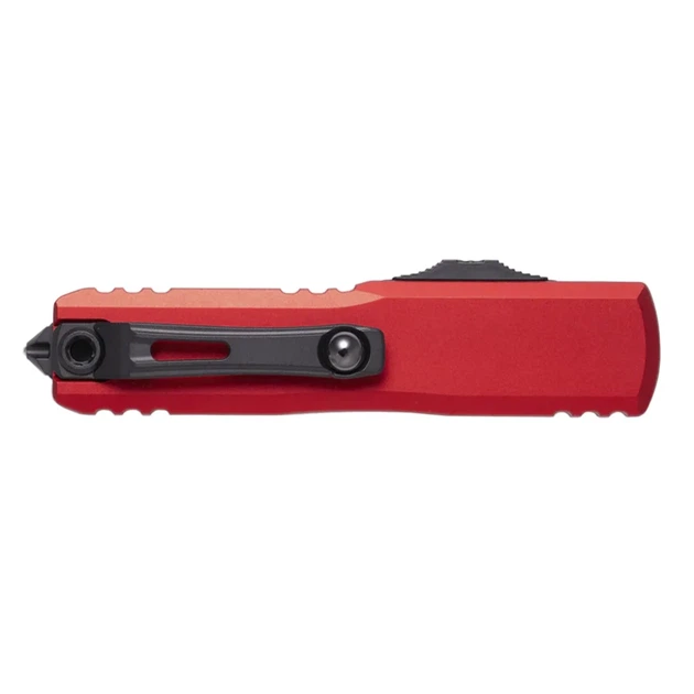 Нож Microtech UTX-85 GEN IV Black Standard Red - изображение 2