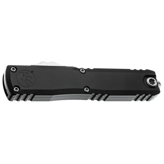 Нож Microtech Ultratech GEN IV T/E Stonewash Standard Black - изображение 4