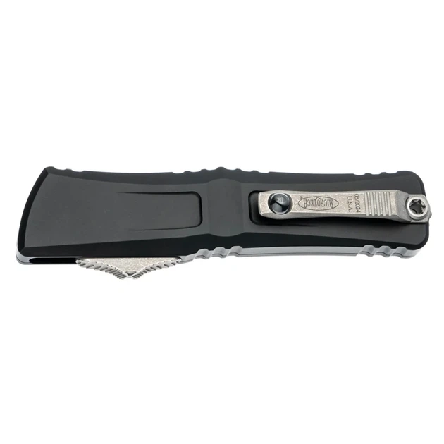 Нож Microtech Combat Troodon LT D/E - STW Полусеррейтор - изображение 3