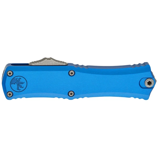 Нож Microtech Hera II Mini D/E Blue Apocalyptic Standard - изображение 4