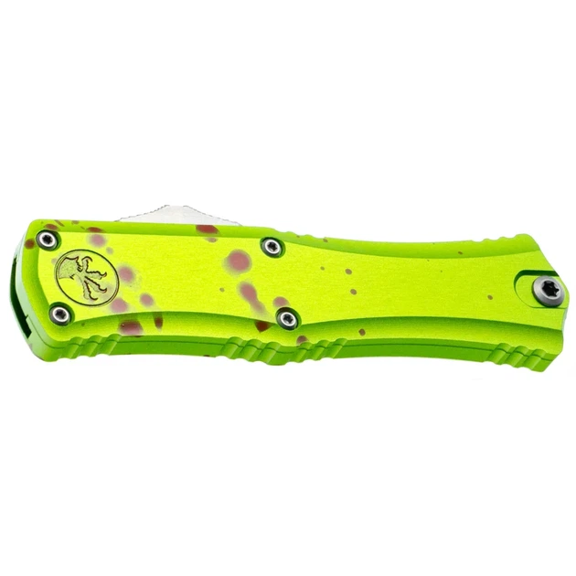 Нож Microtech Hera II Mini D/E Stonewash Standard Zombie - изображение 4