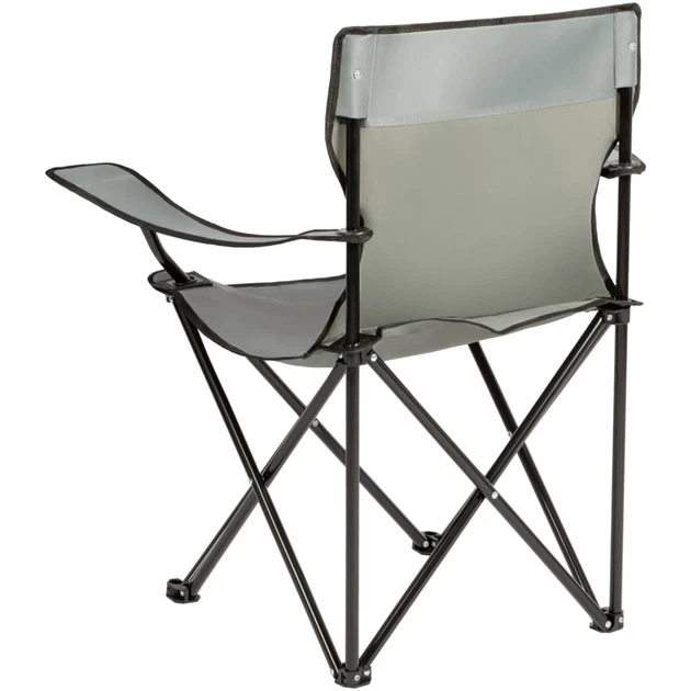 Стул раскладной Skif Outdoor Сomfort Dark Gray - Фото 2 Стул раскладной Skif Outdoor Сomfort Dark Gray - изображение 2