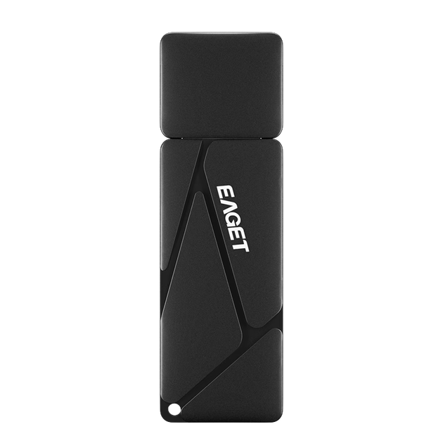 Флеш-накопитель EAGET 4 ГБ USB 2.0, мини-USB-накопитель для участия в тендерах, портативный флеш-накопитель для корпоративных тендеров, универсальный флеш-накопитель для автомобильного компьютера и мобильного телефона, 10 штук в коробке F9 - изображение 4