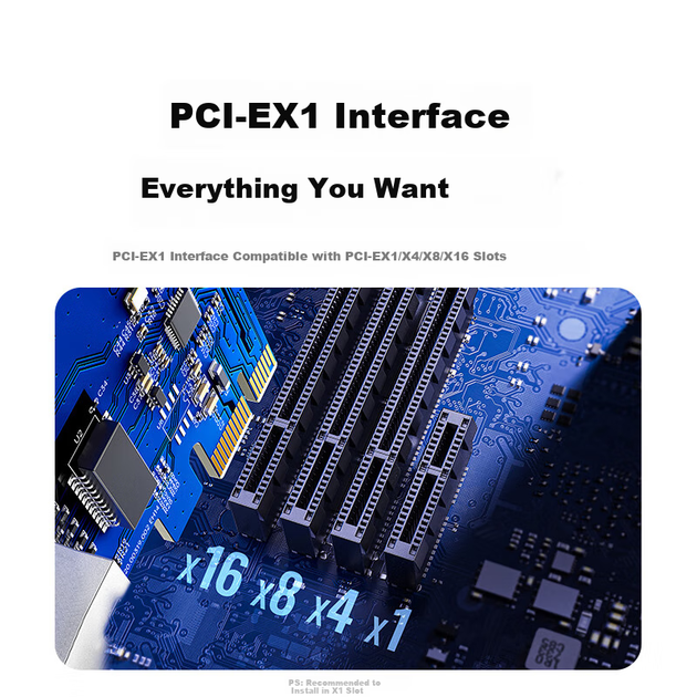 Бездротова мережева карта UGREEN PCIe WiFi 7 для настільного комп'ютера, виділена BE3600, WiFi приймач 5G Bluetooth 5.4, вбудована мережева карта Ax200/ax210, розширена модель MT7925 - изображение 12