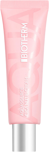 Krem do twarzy Biotherm Aquasource Cica Nutri intensywnie nawilżający 30 ml (3614274521443) - Zdjęcie 1 Krem do twarzy Biotherm Aquasource Cica Nutri intensywnie nawilżający 30 ml (3614274521443) - obraz 1