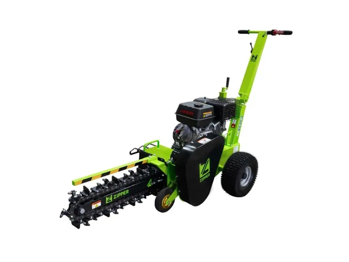Траншеєкопач Zipper ZI-GRF1000 - зображення 2