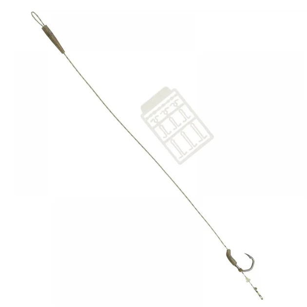 Поводок готовый Golden Catch G.Carp V-Claw Ready Rig №4, в уп. 1 шт. (3KB5254) - Фото 2 Поводок готовый Golden Catch G.Carp V-Claw Ready Rig №4, в уп. 1 шт. (3KB5254) - изображение 2