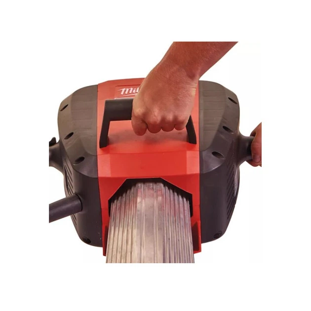 Молоток отбойный K-Hex 28,6 MILWAUKEE, K 2628 H, 2400Вт, 64Дж - изображение 3