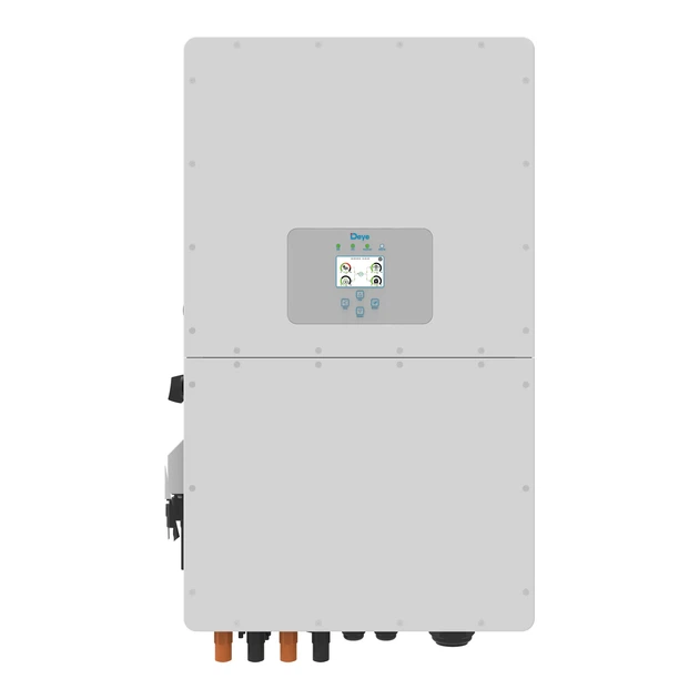 Гібридний інвертор DEYE SUN-50K-SG01HP3-EU-BM4 - изображение 5