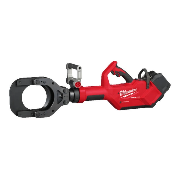 Кабелерез гидравлический аккумуляторный MILWAUKEE, M18 HCC125-801C (ЗУ, 1х8Ач FORGE, кейс) - изображение 2