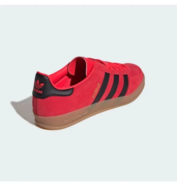 Кросівки чоловічі Gazelle Red 42.5 - зображення 2