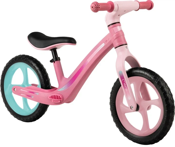 Беговел MoMi MIZO Pink - Фото 2 Беговел MoMi MIZO Pink - изображение 2
