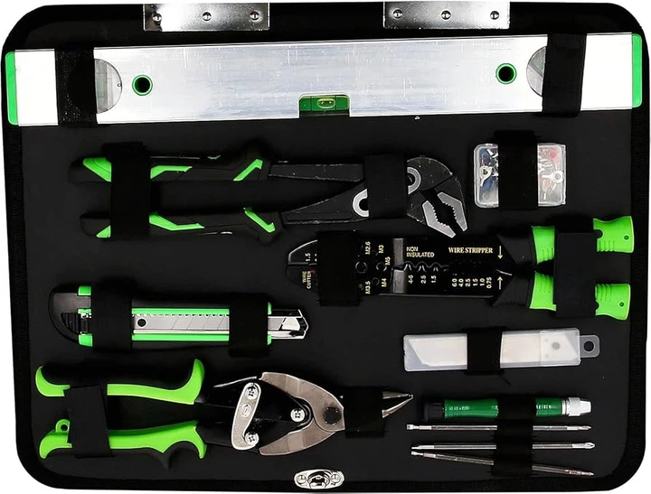 Набір інструментів універсальний KS Tools COMPETITION 1/4" + 1/2" в алюмінієвому кейсі - Фото 6 Набір інструментів універсальний KS Tools COMPETITION 1/4" + 1/2" в алюмінієвому кейсі - зображення 6