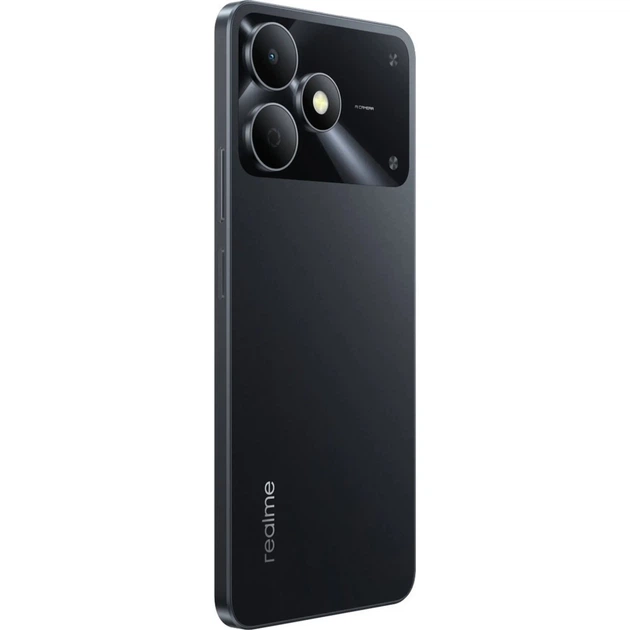 Мобильный телефон realme Note 80 4/128GB Storm Black - изображение 4