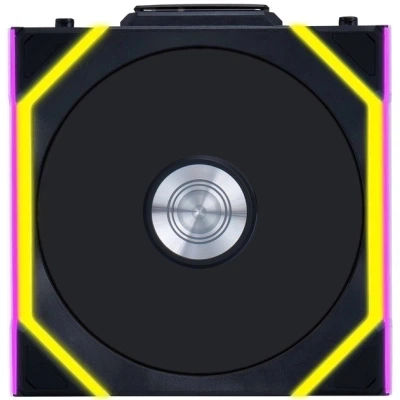 Кулер до корпусу Lian Li Uni Fan SL WIRELESS Reverse, 120-1, B (G99.12RSL1W1B.00) - зображення 4