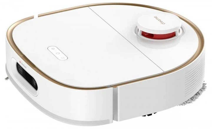 Робот-пилосос Dreame W10 Pro (RLS6TAC) - зображення 2