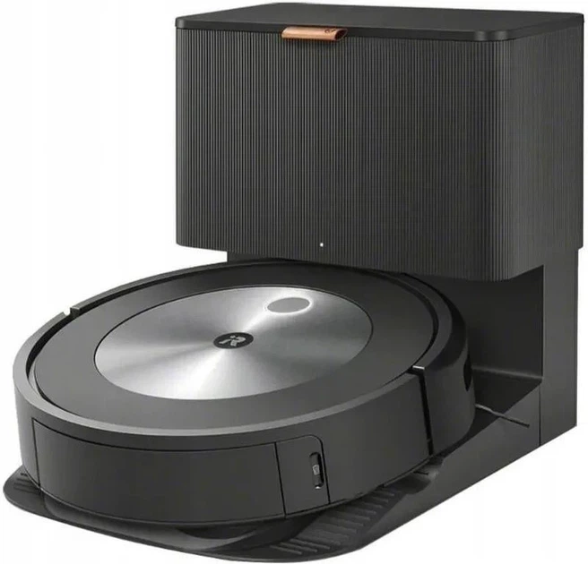 Робот-пилосос iRobot Roomba j7+ (j755840) - Фото 1 Робот-пилосос iRobot Roomba j7+ (j755840) - зображення 1