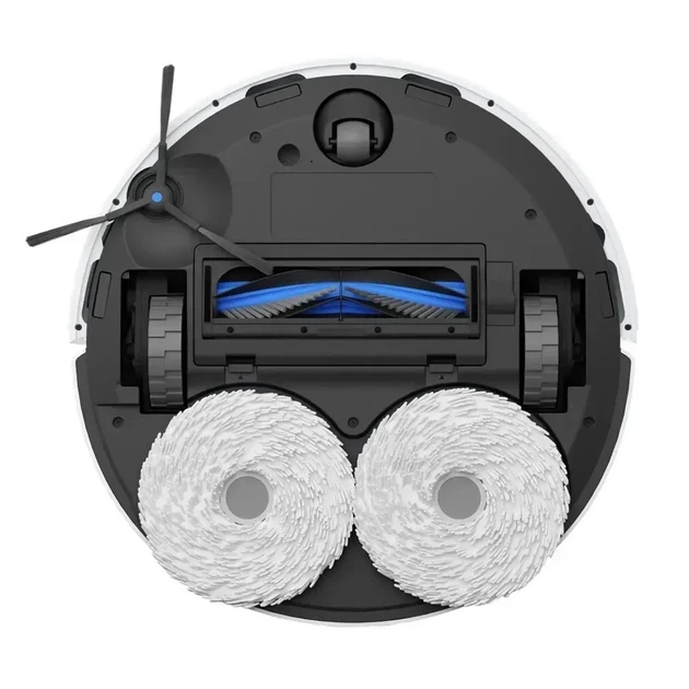 Робот-пилосос ECOVACS N30 PRO YDLX11-1 WHITE - изображение 7