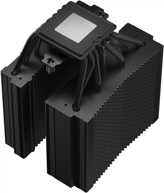 Кулер DeepCool Assassin IV VC VISION (R-ASN4-BKNVMD-G) - зображення 9
