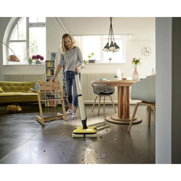Вертикальний пилосос (1в1) Karcher FC 7 Cordless (1.055-730.0) - изображение 7