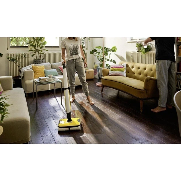 Вертикальний пилосос (1в1) Karcher FC 7 Cordless (1.055-730.0) - изображение 8