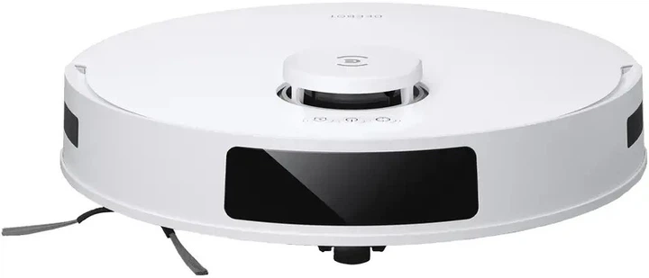 Робот-пилосос Ecovacs Deebot Ozmo N20 Pro (DKX55) White - изображение 4
