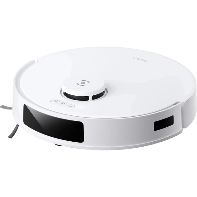Робот-пилосос Ecovacs Deebot Ozmo N20 Pro (DKX55) White - изображение 5