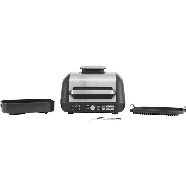 Мультипечь Ninja Foodi Max Pro Grill AG651EU (94742) - изображение 5