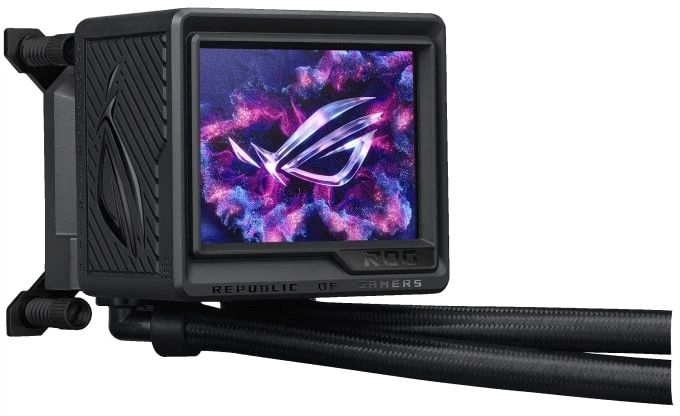 Система водяного охолодження ASUS ROG Ryujin III 360 ARGB Extreme (90RC0131-M0EAY0) - изображение 5