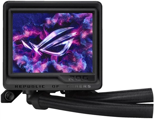 Система водяного охолодження ASUS ROG Ryujin III 360 ARGB Extreme (90RC0131-M0EAY0) - изображение 6